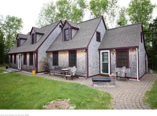 24 Raft Cove Rd, Trescott Twp, ME 04652