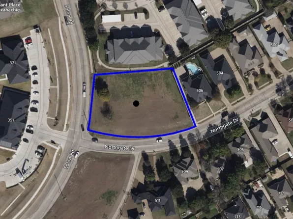 None Solon Rd, Waxahachie, TX 75165