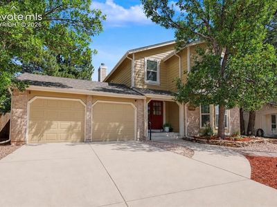 8125 Avens Cir, Colorado Springs, CO, 80920