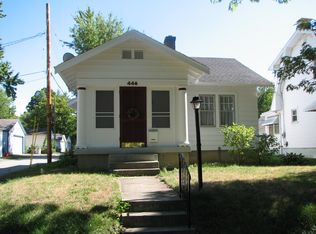 446 Hadley Ave E, Dayton, OH 45419