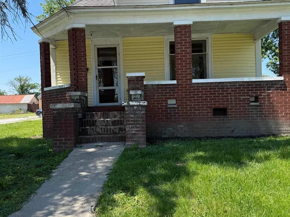 223 S Lawton St, Jasonville, IN 47438