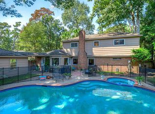 3318 Fawn Creek Dr, Humble, TX 77339