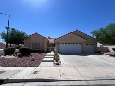 4805 Crimson Glory Ln, Las Vegas, NV, 89130