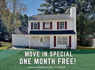 1241 Wellhouse Walk, Stone Mountain, GA 30088