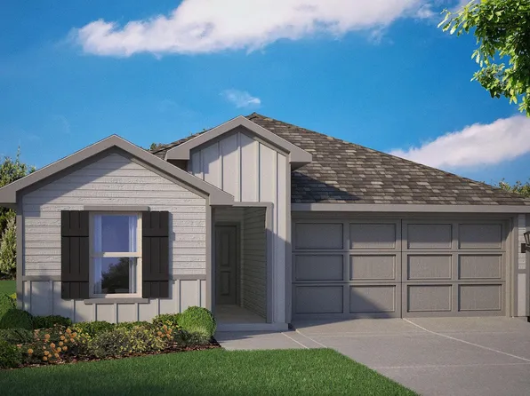 10657 Diamond Mine Dr, Crowley, TX 76036