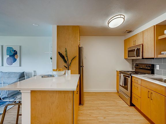 The elements at Sloan's Lake ; Denver, CO Apartments