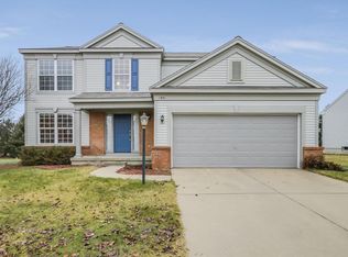 1931 Hollow Creek Dr SE, Caledonia, MI 49316
