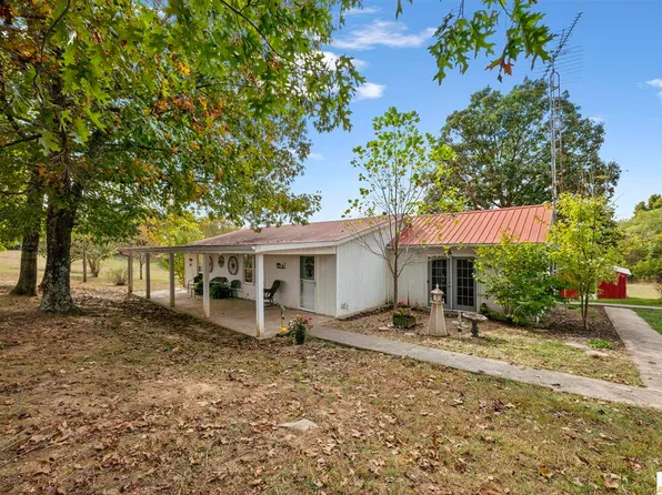 802 Sandstone Ridge Rd, Bonnieville, KY 42713