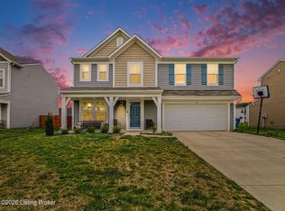 173 Rising Sun Ct, Shepherdsville, KY 40165