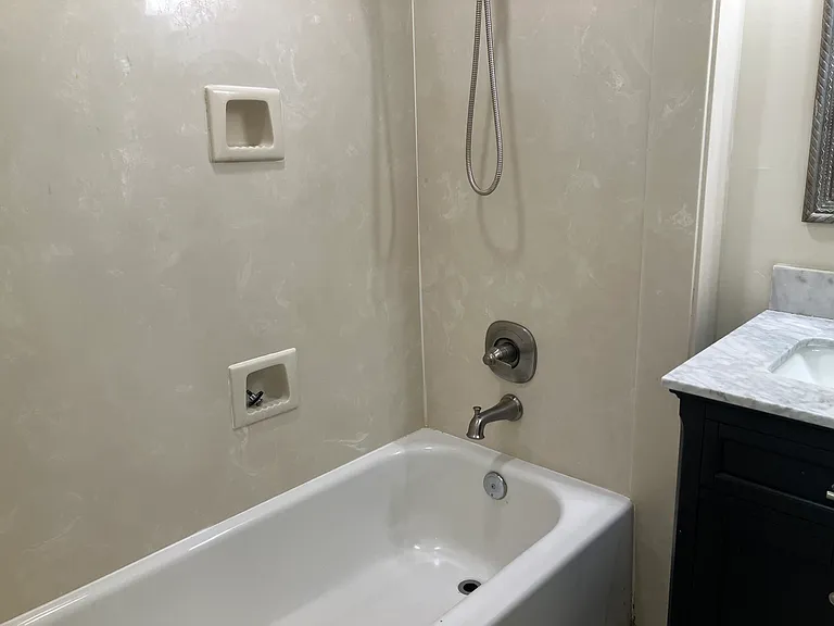 Bath for Master Bedroom.