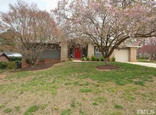 3306 Malibu Dr, Raleigh, NC 27607