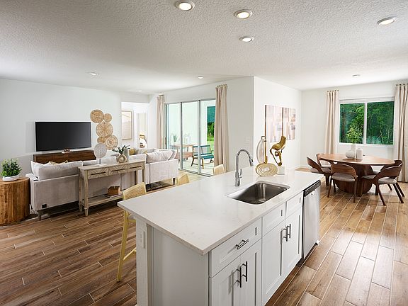 The Jasmine Floorplan at Azalea Creek