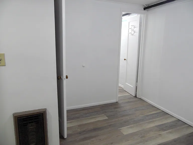 It will be a great connivence to have this additional closet/storage space, located in the main living area.