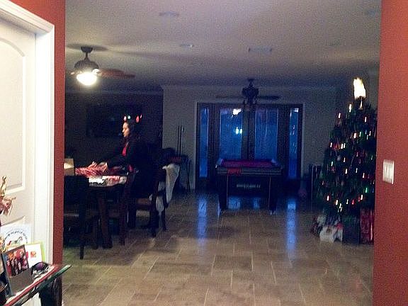 Foyer to Game Room
