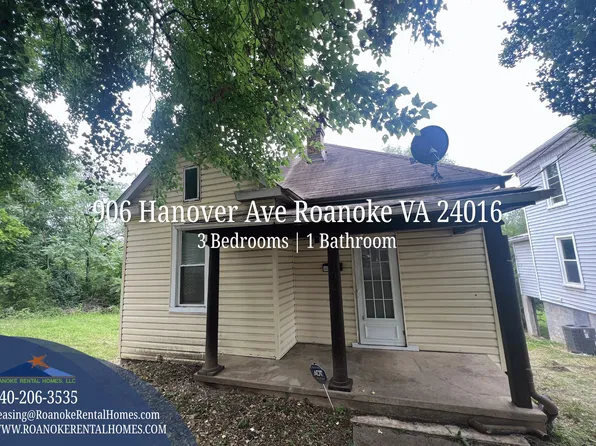 906 Hanover Ave NW, Roanoke, VA 24016