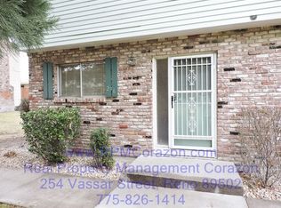 296 Smithridge Park, Reno, NV 89502