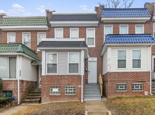 3206 Westerwald Ave, Baltimore, MD 21218