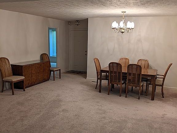 Living Room/Dining Combo