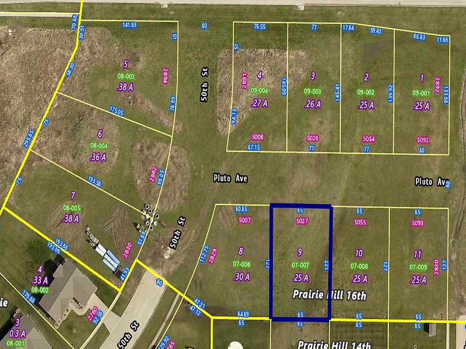 2nd image of 5027 Pluto Ave Lot 9