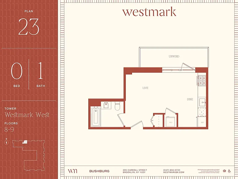 395 Carroll St #823 — Photo 16