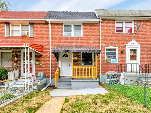 3803 Saint Victor St, Baltimore, MD 21225