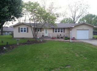 103 N Craig, Clinton, MO 64735