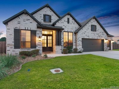 1390 LYME PARK, Bulverde, TX, 78163