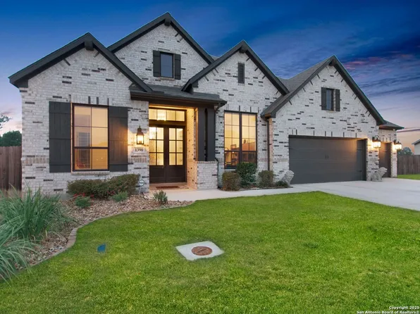 1390 LYME PARK, Bulverde, TX 78163