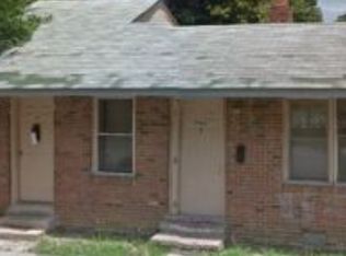 406 Edgecombe St, Rocky Mount, NC 27801