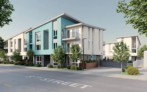 Talas Apartments — Photo 2