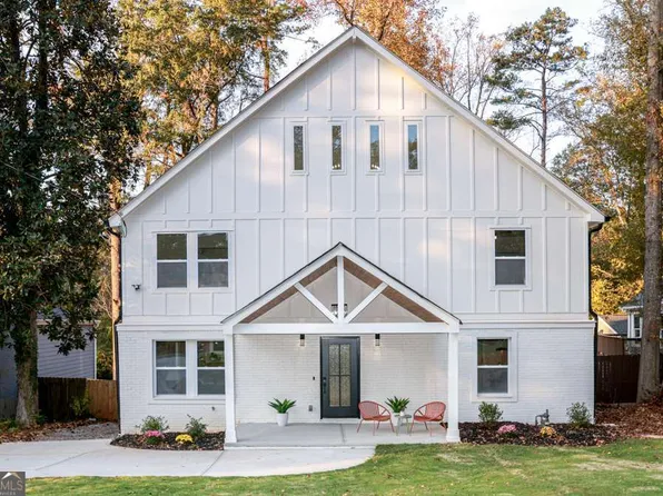 2566 Creekwood Ter, Decatur, GA 30030