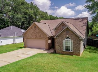 11378 Tingle Tangle Rd, Vance, AL 35490