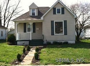 523 N Combs Ave, Collinsville, IL
