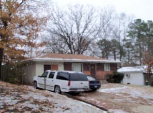 22 Eaton Dr, Little Rock, AR 72209