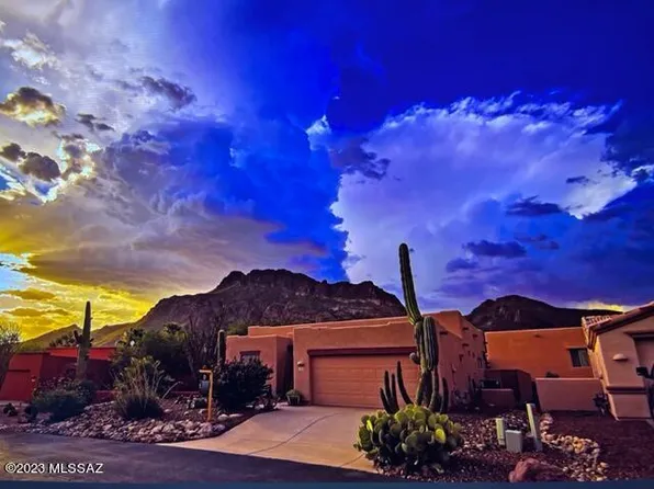1940 S Flying Heart Ln, Tucson, AZ 85713