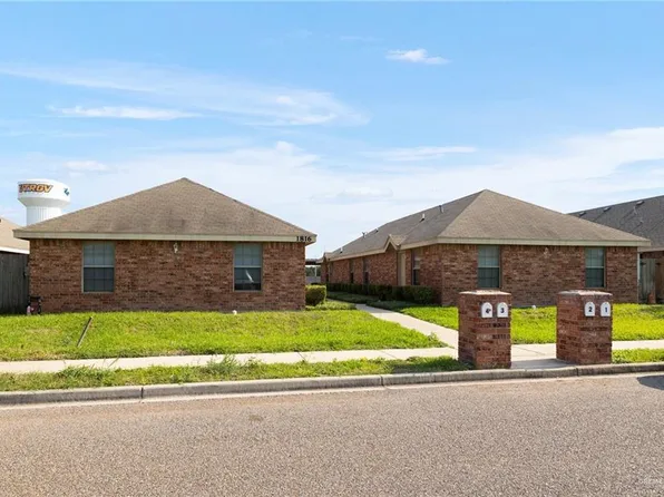 1816 Horsetail Fls, Edinburg, TX 78539