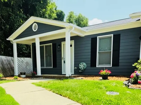 545 Mystic Dr, Greensboro, NC 27406