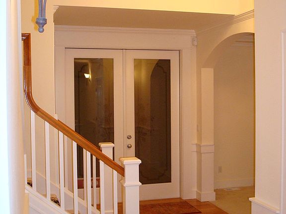 Grand Vaulted Entry