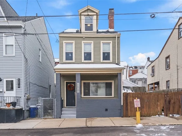 5208 Keystone St, Pittsburgh, PA 15201