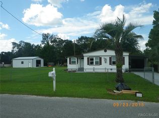7132 S Sesame Street Ter, Homosassa, FL 34446