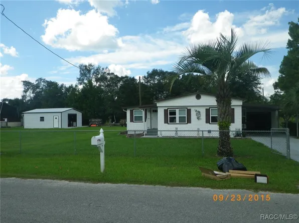 7132 S Sesame Street Ter, Homosassa, FL 34446