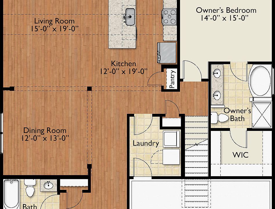 2nd image of 1 Cromarty Ln