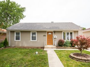 5278 W Alexander Pl, Oak Lawn, IL 60453