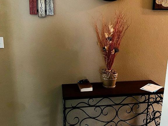 Hallway console