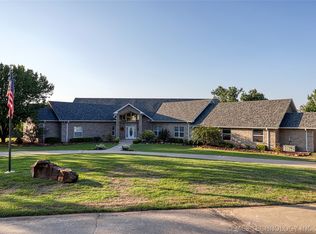 1759 State Highway 9a, Eufaula, OK 74432