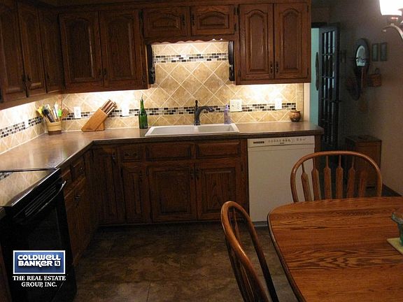 Updated Kitchen.
