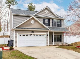 314 Star Ruby Dr, Knightdale, NC 27545