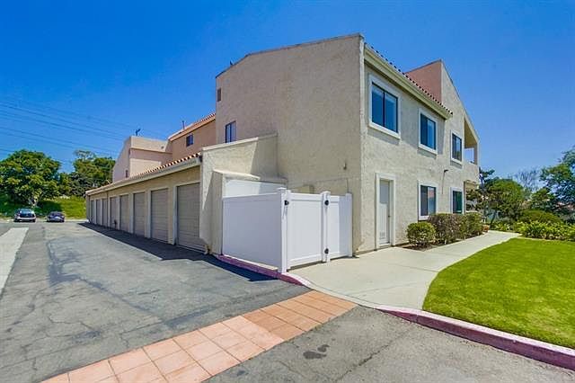 Detached Private Garage included with Unit