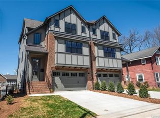 336 S Torrence St #1, Charlotte, NC 28204