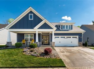 3105 Rockingham Way, Jeffersonville, IN 47130